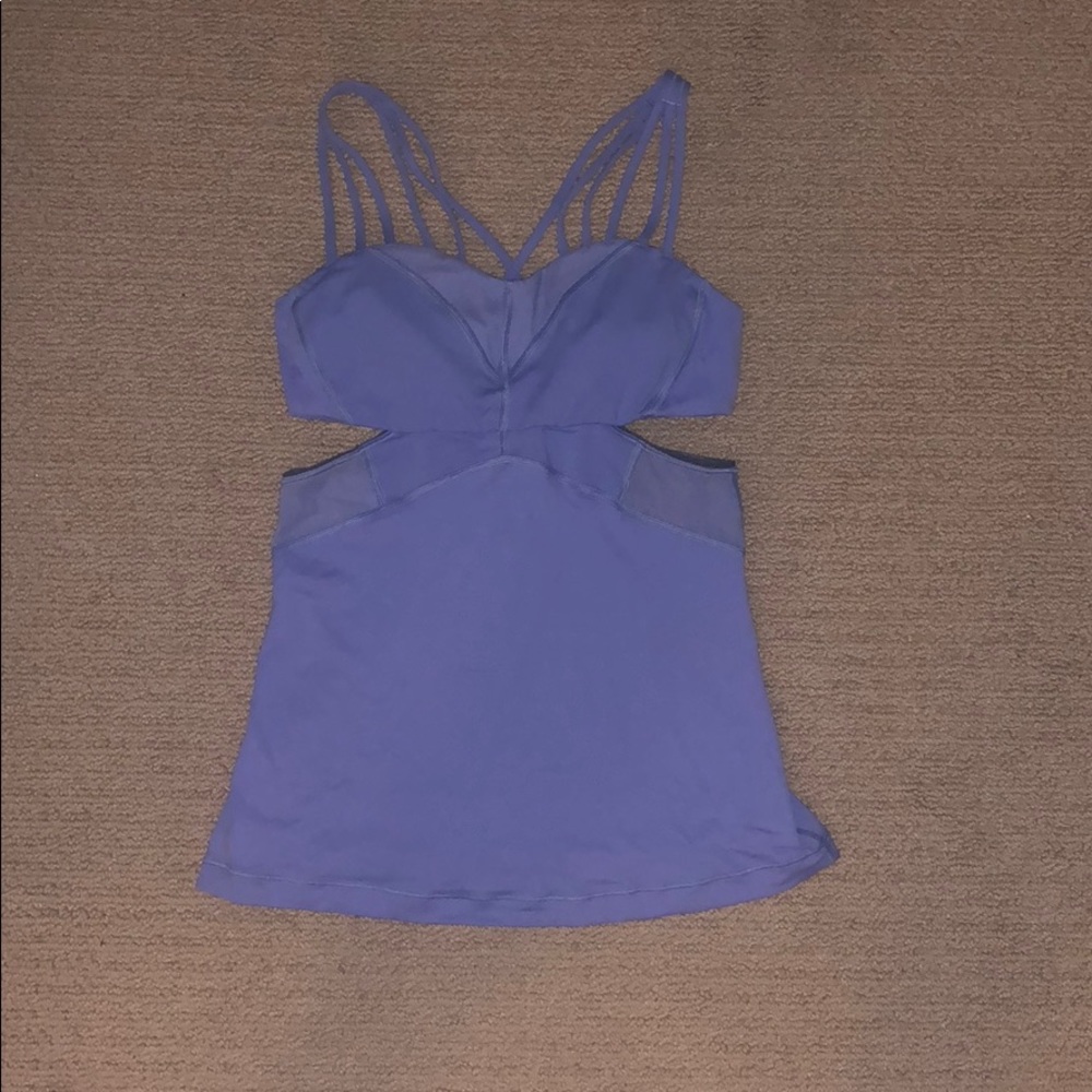 Lululemon tank top